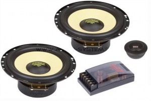 Компонентная автоакустика Audio System R165-4