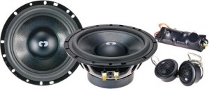 Компонентная автоакустика CDT Audio CL-60