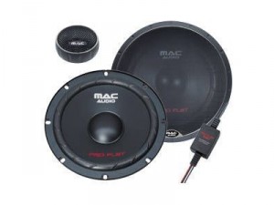 Компонентная автоакустика Mac Audio Mac PRO Flat 2.20