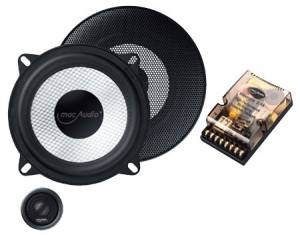 Компонентная автоакустика Mac Audio Mac Maximus 2.13 White black