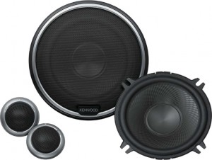 Компонентная автоакустика Kenwood KFC-S503P