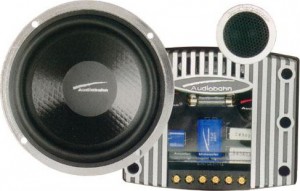 Компонентная автоакустика Audiobahn  ABC5002Q