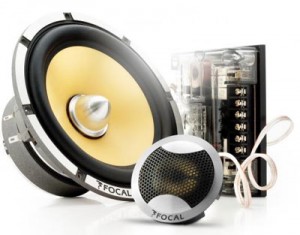 Компонентная автоакустика Focal K2 Power 165 KRX2