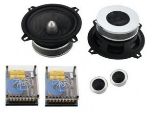 Компонентная автоакустика Soundstream PCC.5