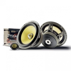 Компонентная автоакустика Focal K2 Power ES 165K2