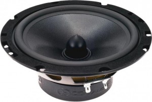 Компонентная автоакустика CDT Audio CL-61CV Black