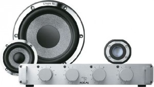 Компонентная автоакустика Focal Utopia Be Kit N7 Active 3-way system