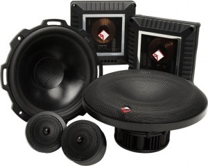 Компонентная автоакустика Rockford Fosgate T4652-S