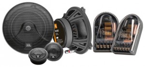 Компонентная автоакустика JBL MS-52C