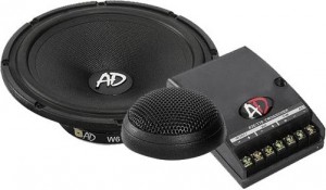 Компонентная автоакустика Audio Development AD6