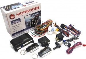 Автосигнализация Mongoose 900ES Line 3