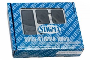 Иммобилайзер Sobr Stigma iMOB