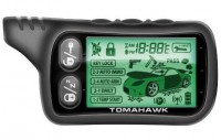Автосигнализация с автозапуском Tomahawk TZ-9030