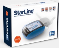 Автосигнализация StarLine B62
