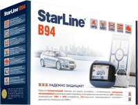Автосигнализация с автозапуском StarLine B94 2 CAN SLAVE