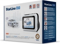 Автосигнализация без автозапуска StarLine E60