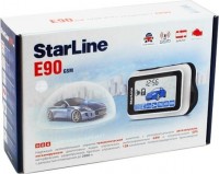 Автосигнализация с автозапуском StarLine E90 GSM