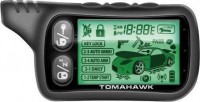 Автосигнализация без автозапуска Tomahawk SL-950 LE