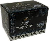 Автосигнализация с автозапуском Tomahawk 9.9