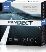 Автосигнализация без автозапуска Pandect X-1100 GSM