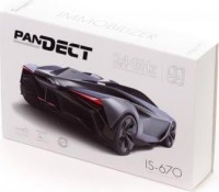 Автосигнализация без автозапуска Pandect IS-670