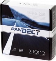 Иммобилайзер Pandect X-1000