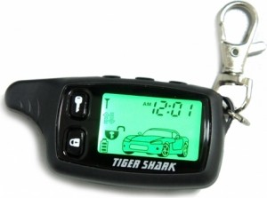 Брелок для сигнализации Tiger Shark TS-3311
