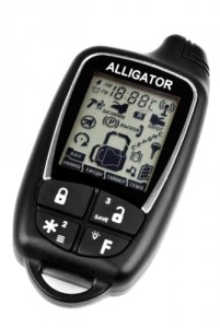 Брелок для сигнализации Alligator TD-310