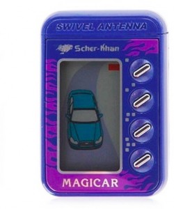 Брелок для сигнализации Scher-Khan Magicar C 2W