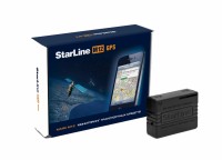 GSM и GPS система охраны StarLine M12