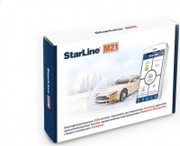 GSM и GPS система охраны StarLine M21