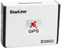 GSM и GPS система охраны StarLine GPS/Глонасс Мастер 3 шт GSM модуль приобретается отдельно