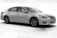 Блокировка КПП Fortus MTL 2258 Nissan Teana автомат 2014-