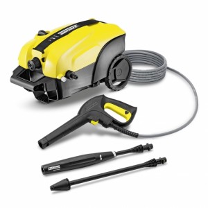 Автомойка Karcher K4 Silent Edition