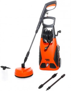 Автомойка Black and Decker PW 1700 SPM