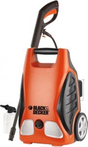 Автомойка Black and Decker PW 1500 SP