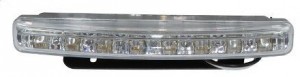 Дневные ходовые огни Egolight LED PL-8 (8 led) 12V, 3W
