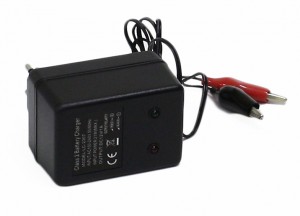 Зарядное устройство для аккумулятора Leoch LC-2307