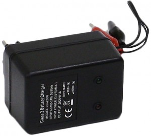 Зарядное устройство для аккумулятора Leoch LC-2300