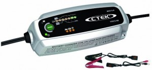 Зарядное устройство для аккумулятора Ctek Battery Charger MXS 3.8
