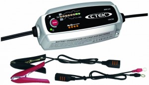 Зарядное устройство для аккумулятора Ctek Pro Battery Charger MXS 5.0