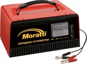 Зарядное устройство для аккумулятора Moratti BC12V-12A (01.54.120)