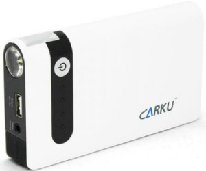 Зарядное устройство для аккумулятора Carku E-Power-3 Black white