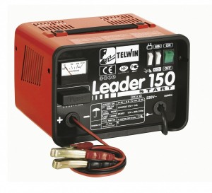 Зарядное устройство для аккумулятора Telwin Leader 150 start