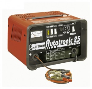 Зарядное устройство для аккумулятора Telwin Autotronic 25 Boost