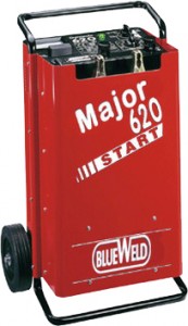 Зарядное устройство для аккумулятора BlueWeld Major 620