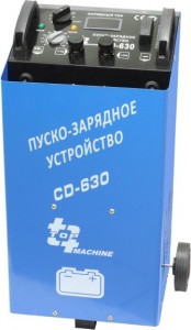 Зарядное устройство для аккумулятора Top Machine CD-630