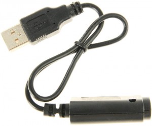 Зарядное устройство для аккумулятора Joyetech eGo USB Black
