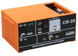 Зарядное устройство для аккумулятора Redbo CB-20