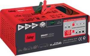 Зарядное устройство для аккумулятора Fubag Smart 225/24